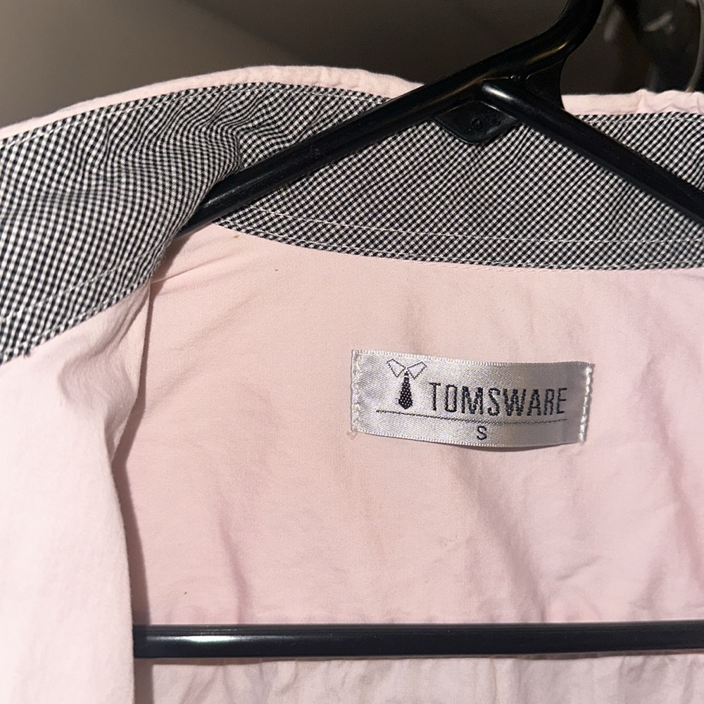 Long sleeve button up - Picture 4 of 5
